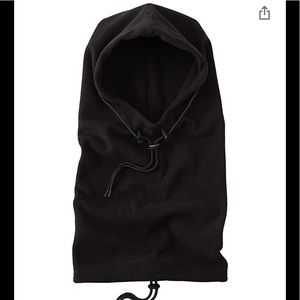 Winter Baclava Hoodie Facemask